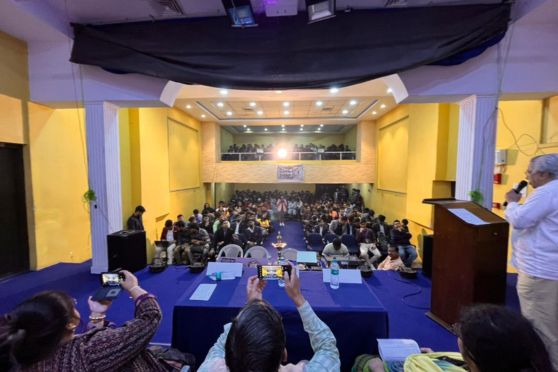 Glimpses from the event.