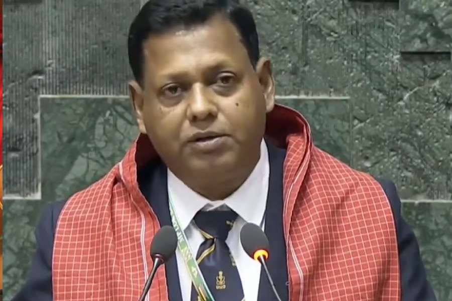 South Goa MP Viriato Fernandes