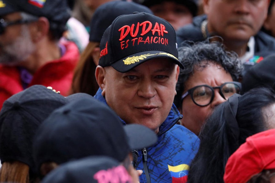 Diosdado Cabello