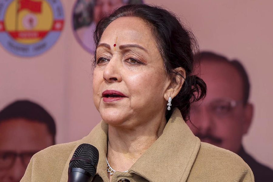 Hema Malini