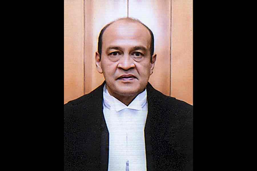 Justice Yashwant Varma