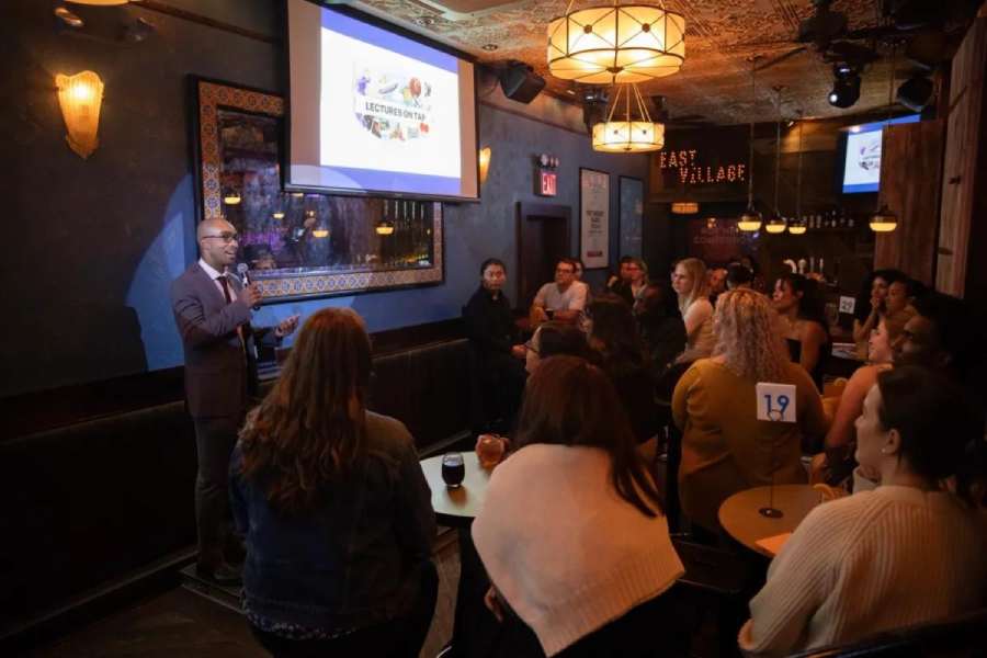 Representational image