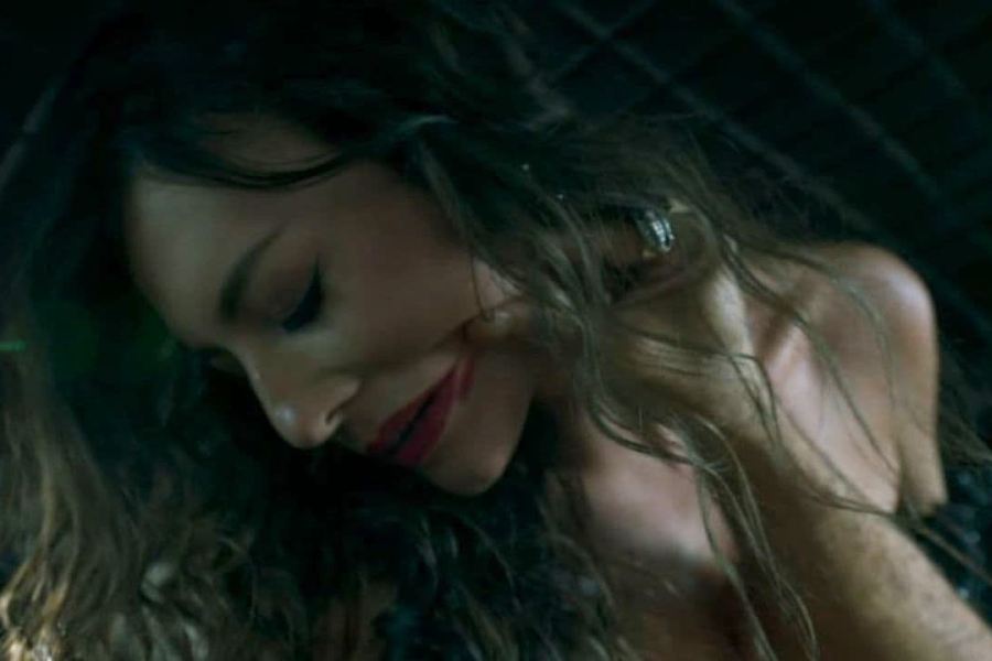 Natalie Burn in ‘Toxic’ teaser