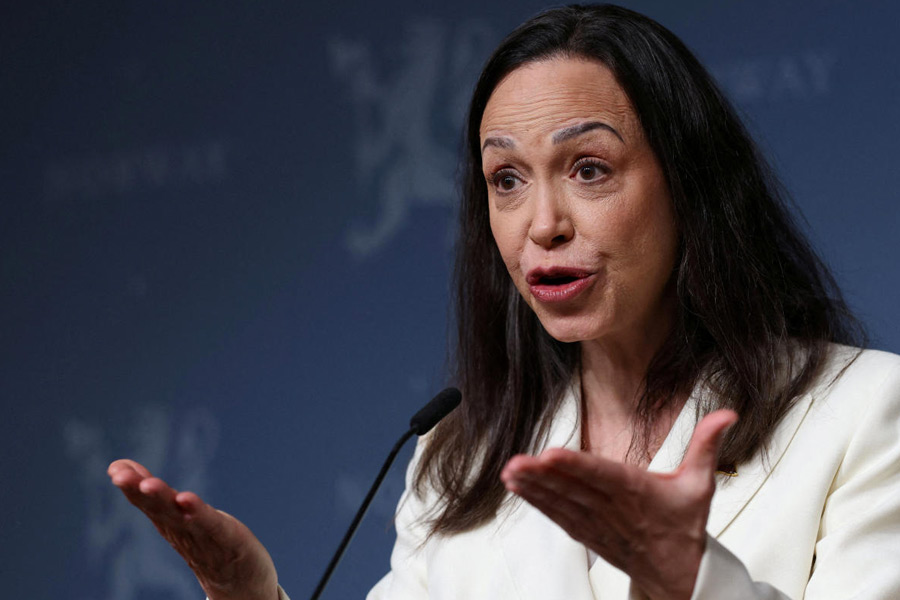 Maria Corina Machado