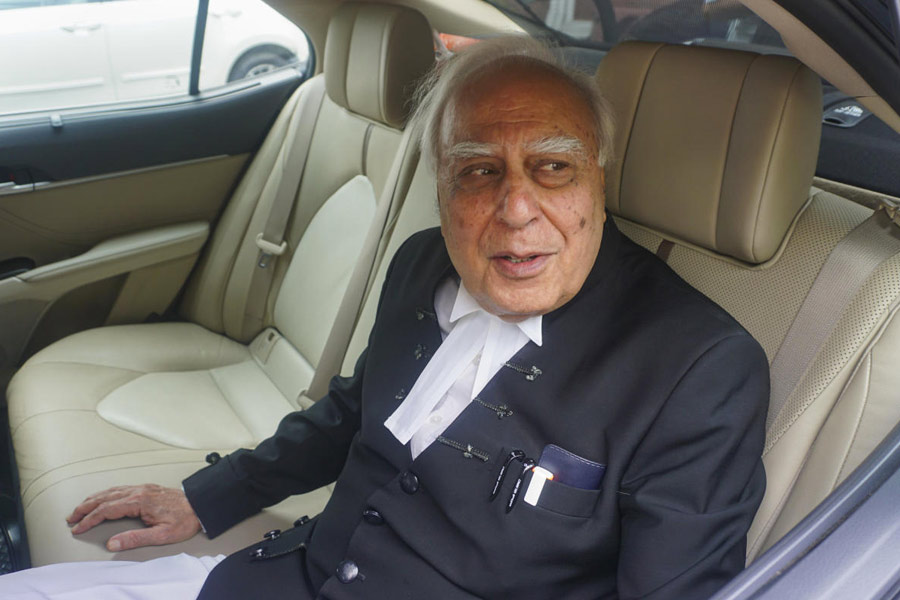 Kapil Sibal