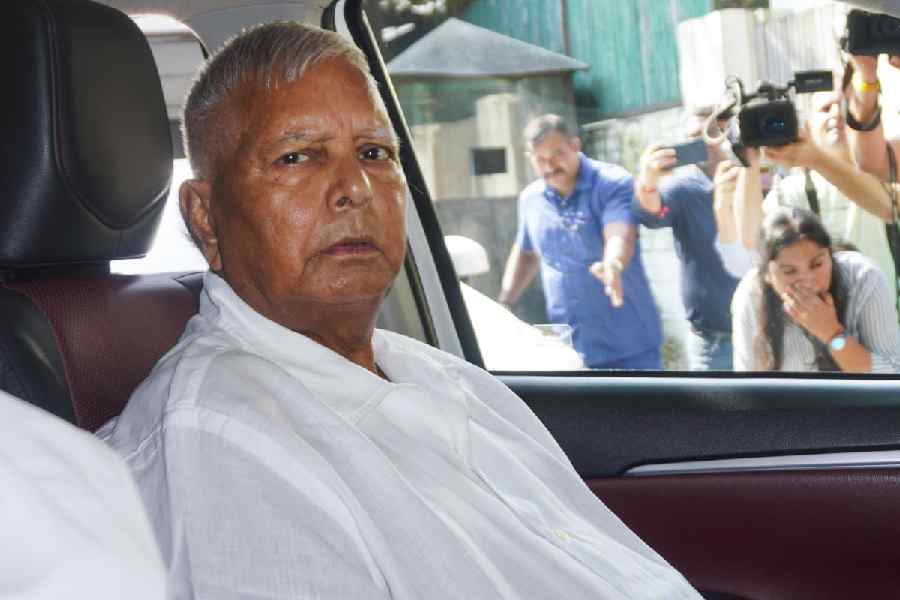 Lalu Prasad