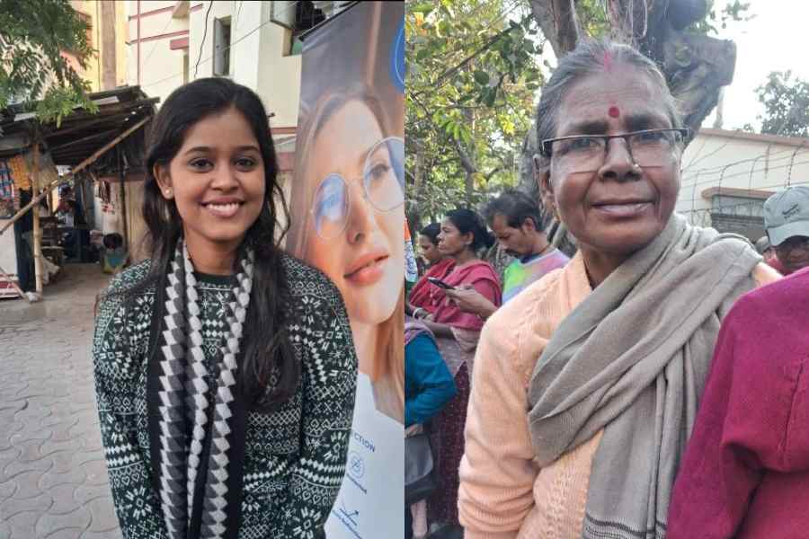 Manshi Singh, Susoma Naskar