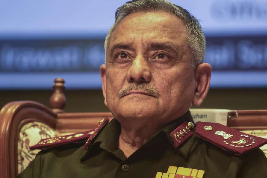 Chief of Defence Staff General Anil Chauhan