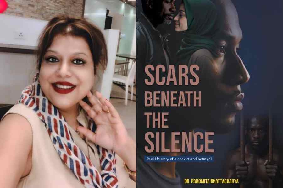 Paromita Bhattacharya