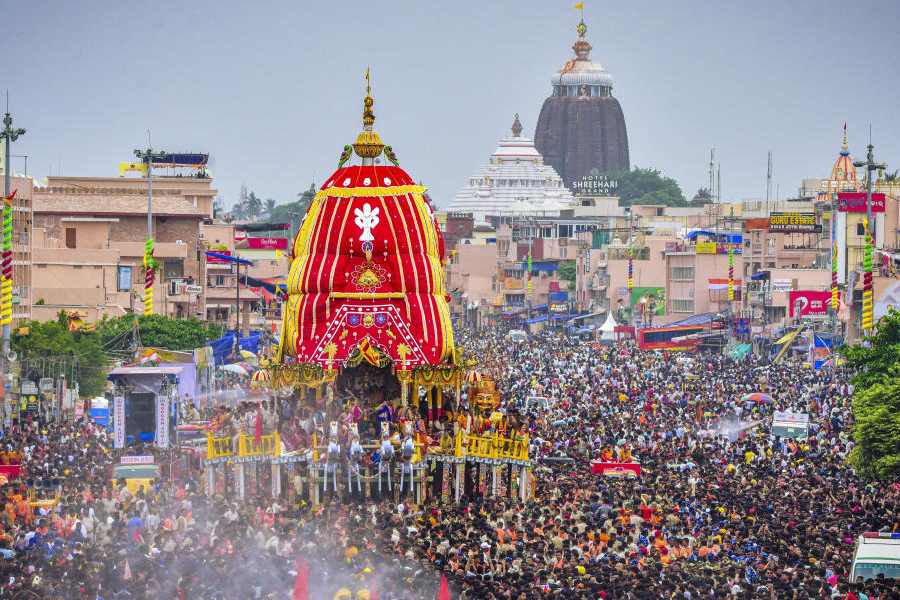 Representational image