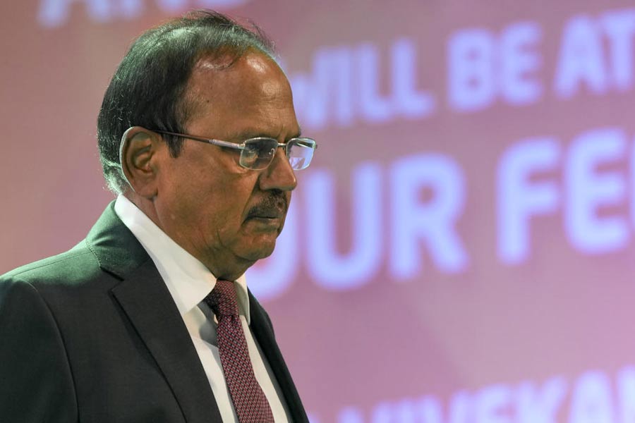 Ajit Doval