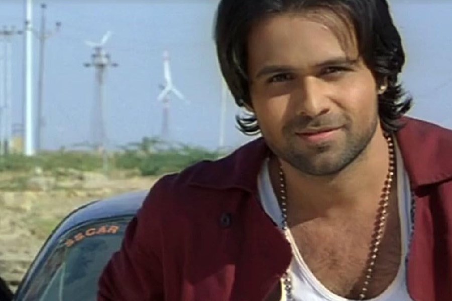 Emraan Hashmi in ‘Awarapan’