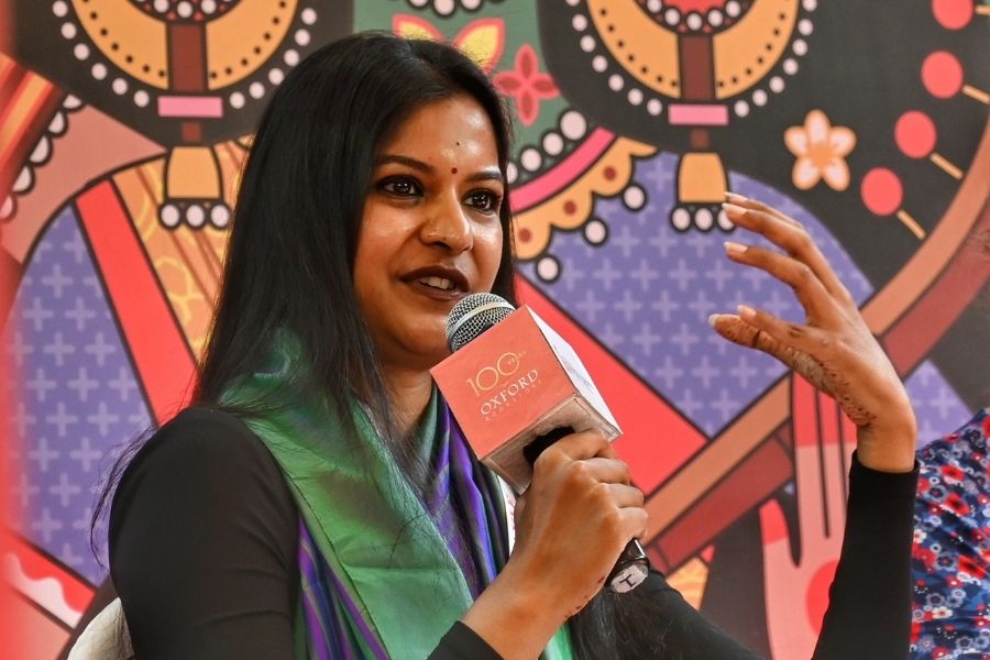 Ahona Palchaudhuri framed polyamory as an ontological and ethical challenge