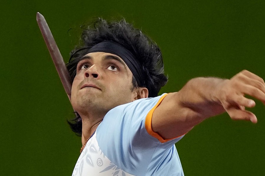 Neeraj Chopra