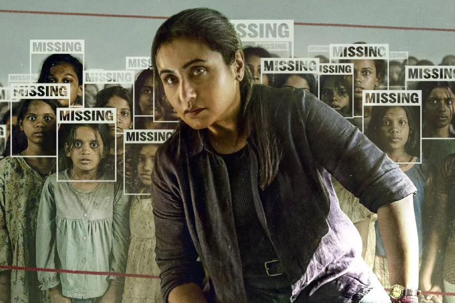 Mardaani 3 release date