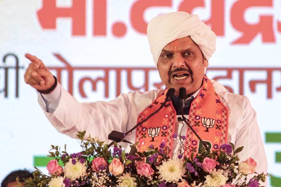 Maharashtra CM Devendra Fadnavis