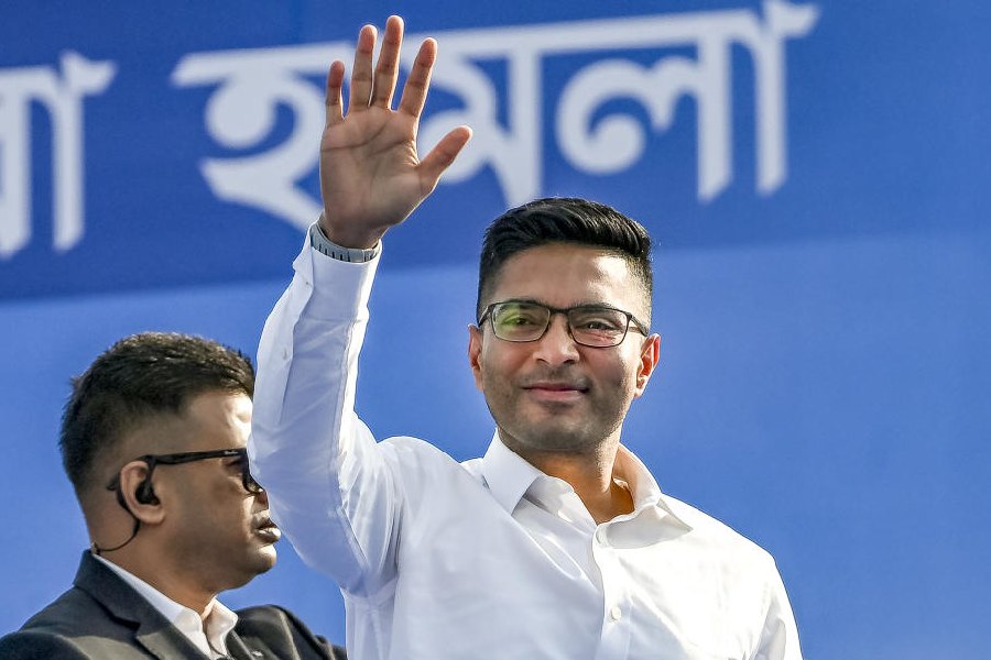 Abhishek Banerjee