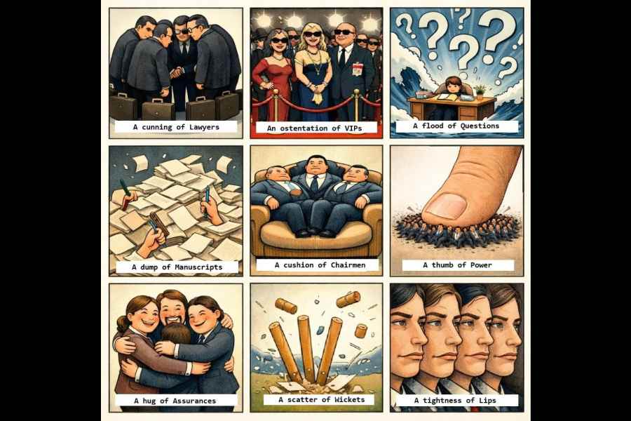 Representational image