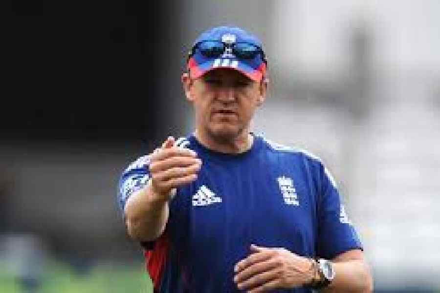 Andy Flower