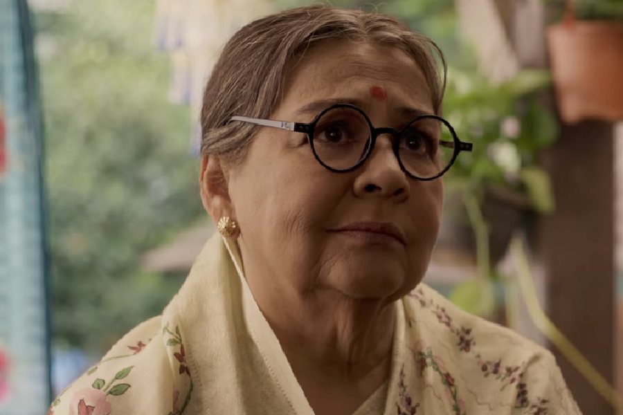 Farida Jalal in ‘O’Romeo’ teaser