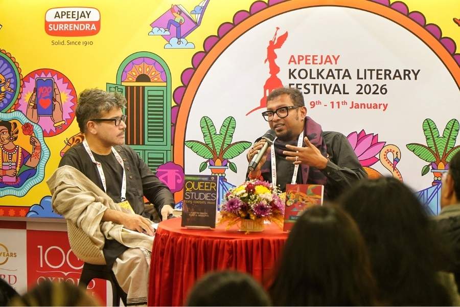 Despite the fragmentation, Dasgupta said queer histories show that collective resistance is possible