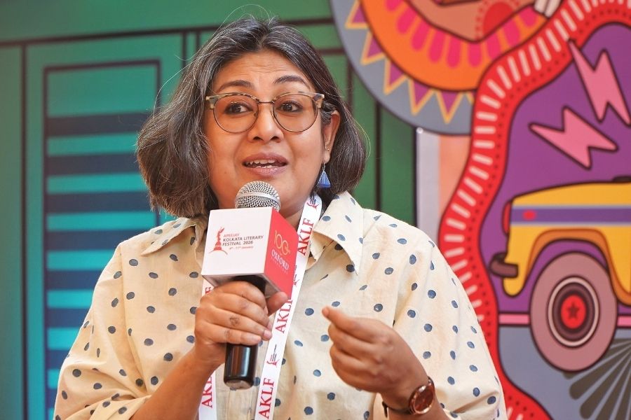Jashodhara Chakraborti