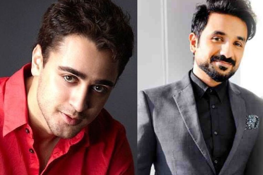 Imran Khan, Vir Das