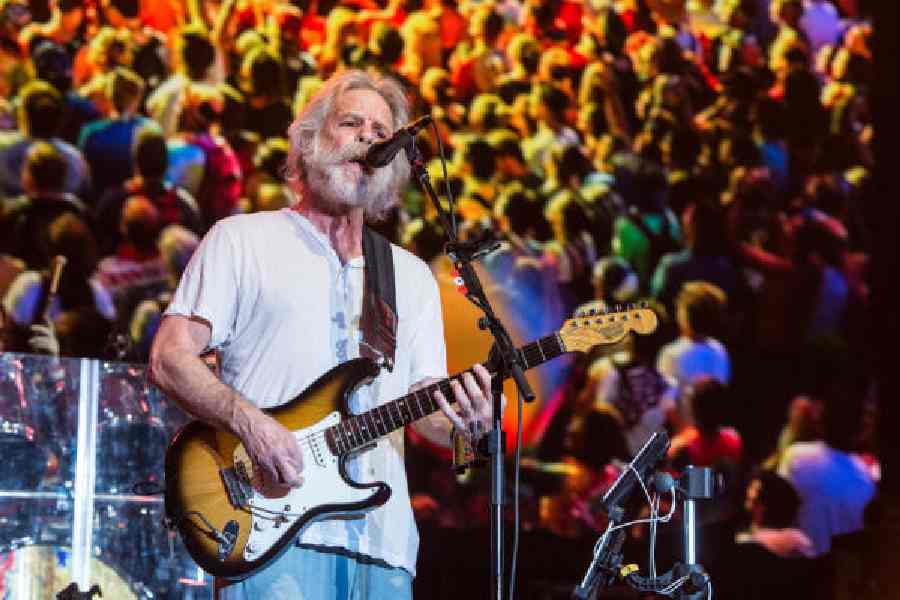 Bob Weir.
