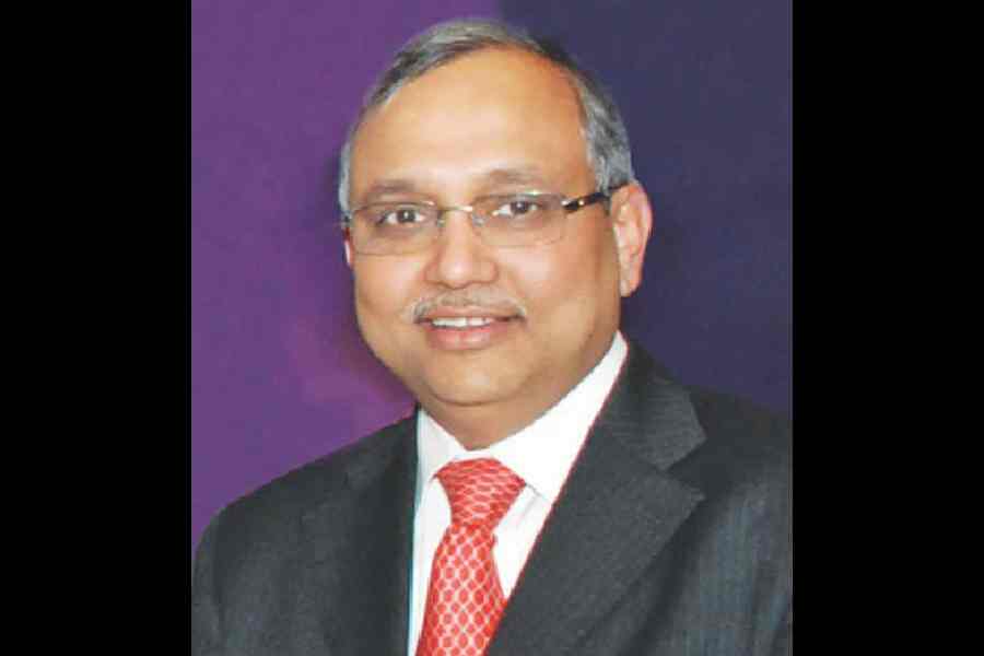 CII Director-General Chandrajit Banerjee