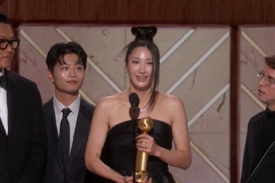 EJAE lent her voice for ‘Kpop Demon Hunters’ song Golden