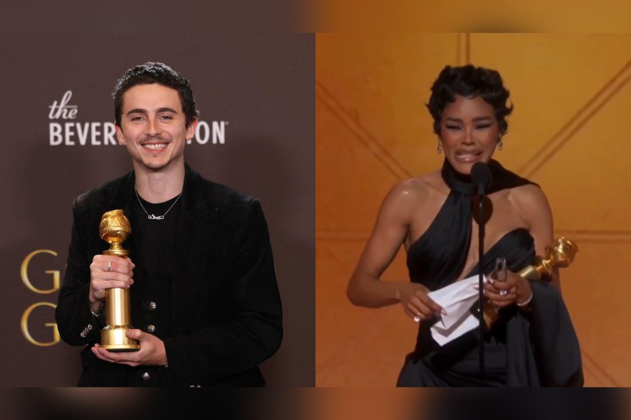 The 83rd Golden Globe Awards ceremony took place at Beverly Hills