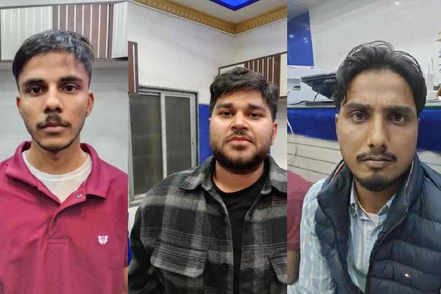 Karan Pathak, Tarandeep Singh, Akashdeep Singh