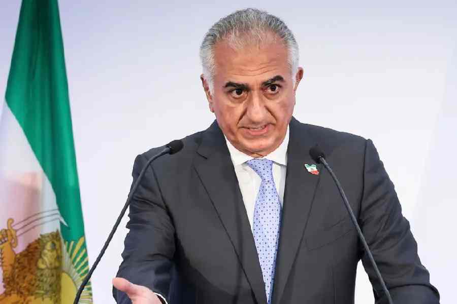 Reza Pahlavi