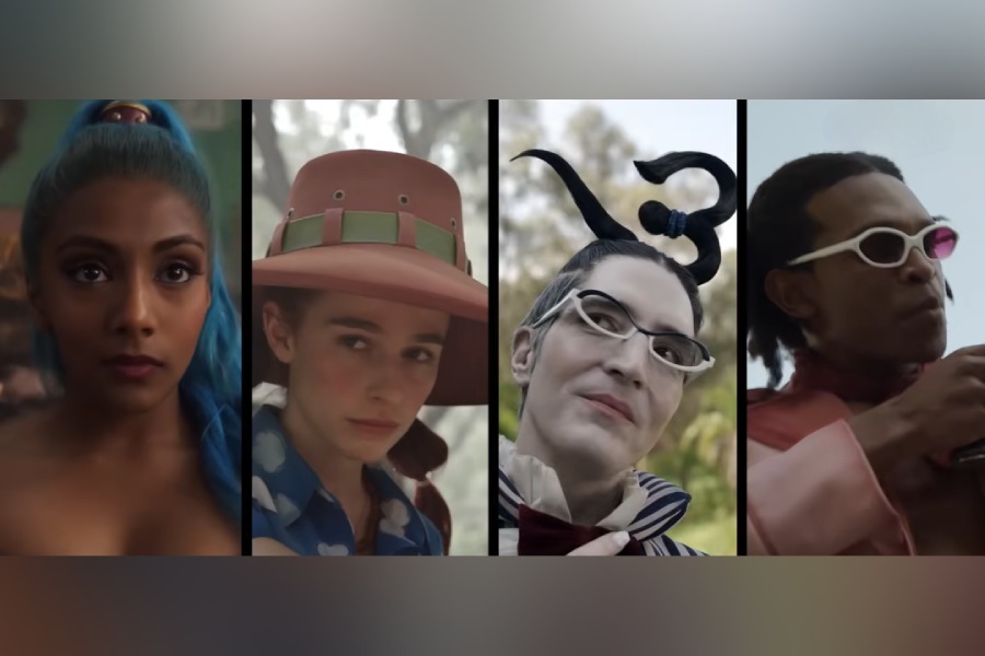 Stills from 'One Piece' live-action Season 2