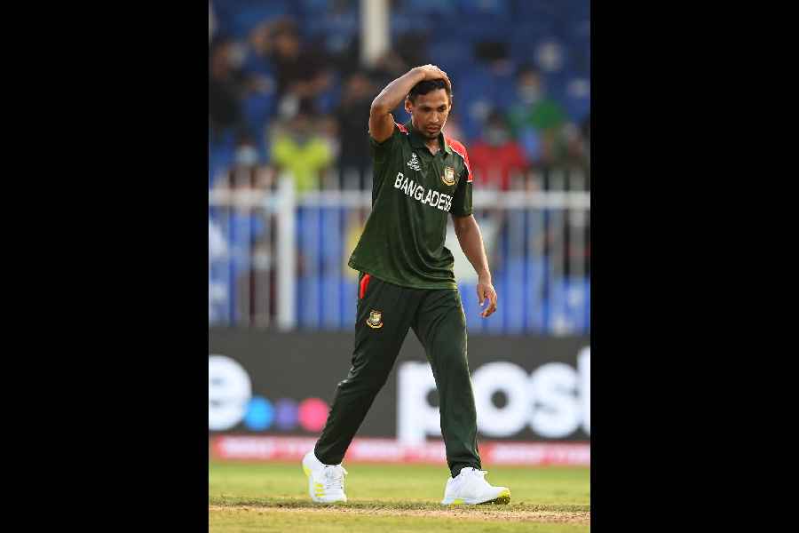 Mustafizur Rahman