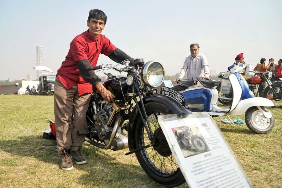 Pictures by Soumyajit Dey