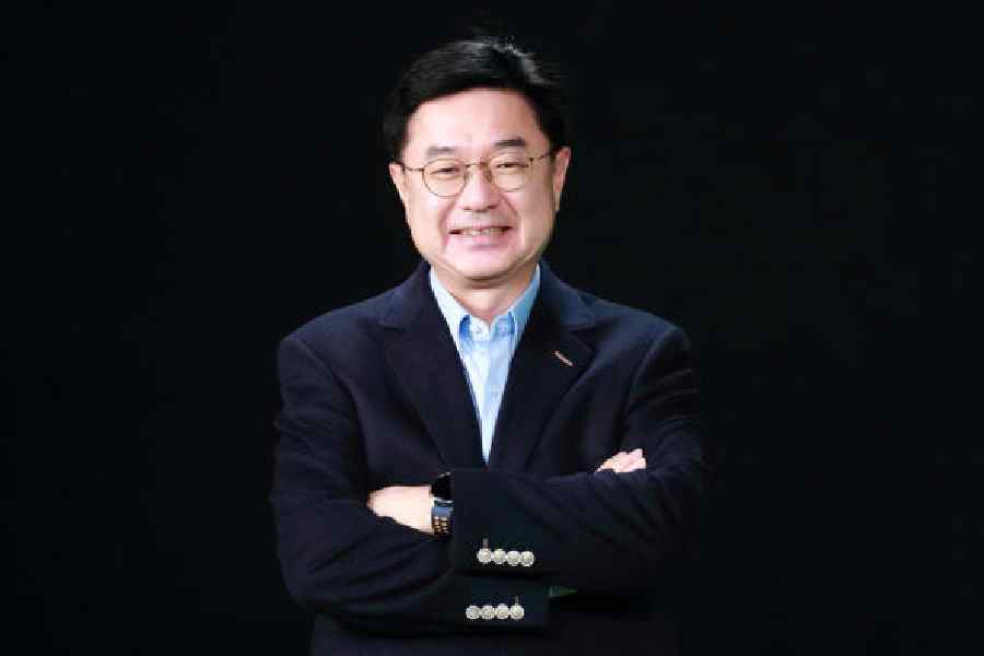 JB Park, president and CEO of Samsung Southwest Asia