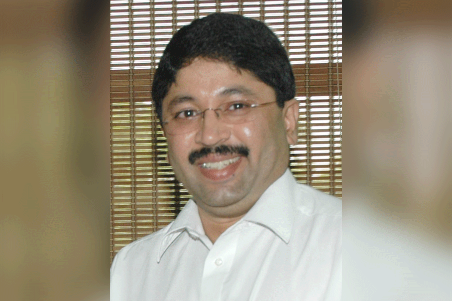 Dayanidhi Maran