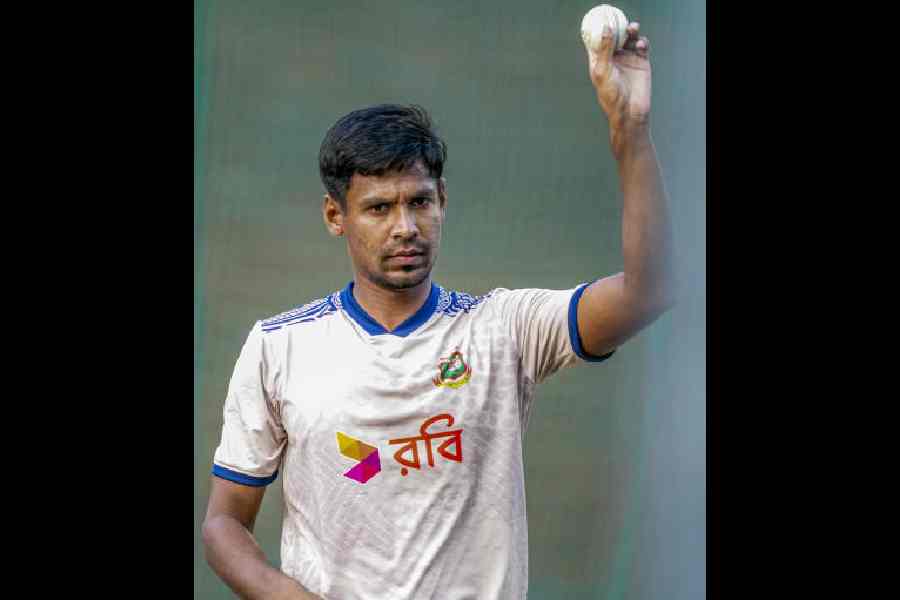 Mustafizur Rahman