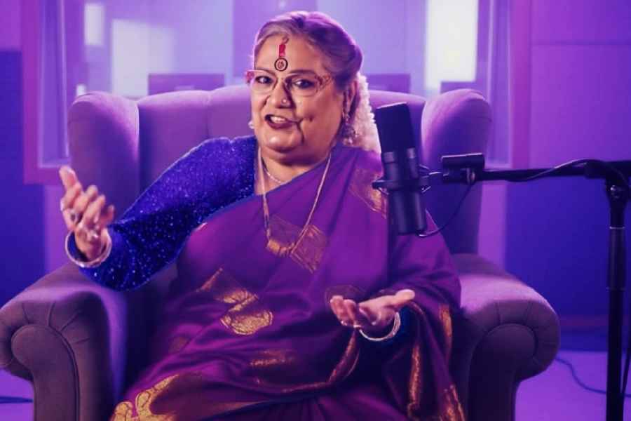Usha Uthup