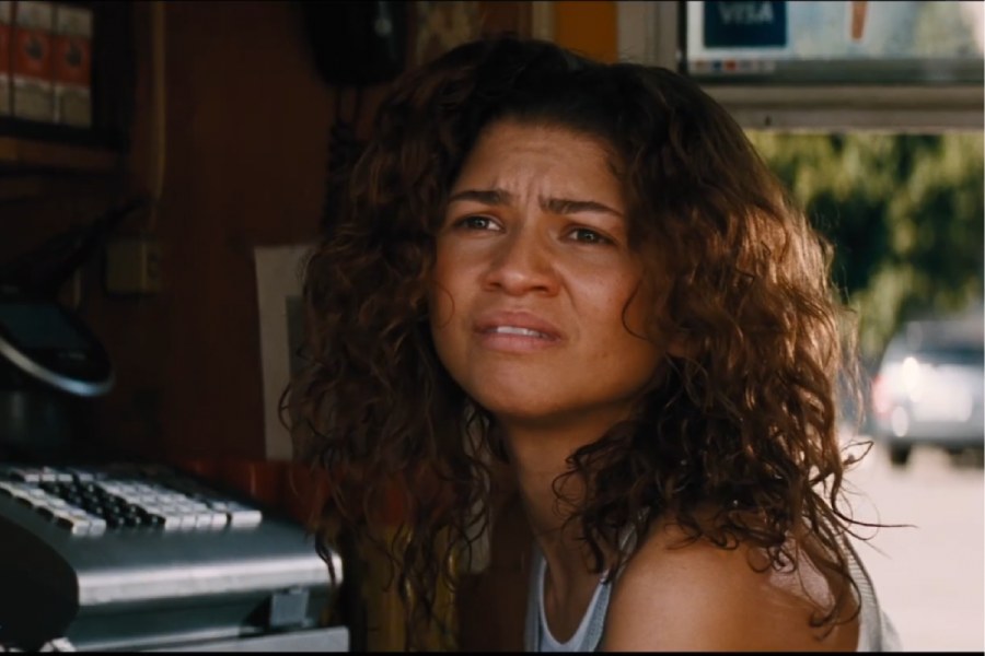 Zendaya in ‘Euphoria’ Season 3