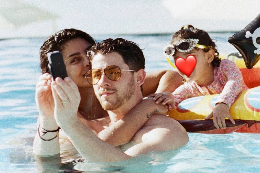 Malti turned four on January on January 15