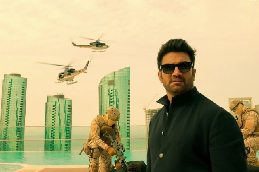 The Neeraj Pandey-created Netflix show stars Emraan Hashmi