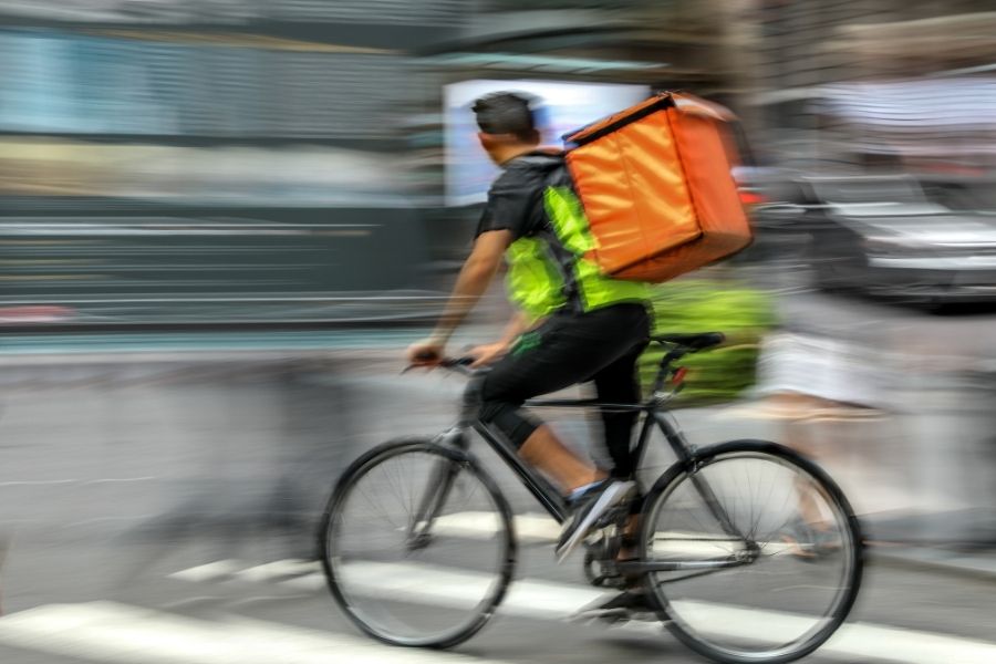 From penalising cancellations to ignoring unsafe workloads, the reality of delivery workers goes far beyond speed