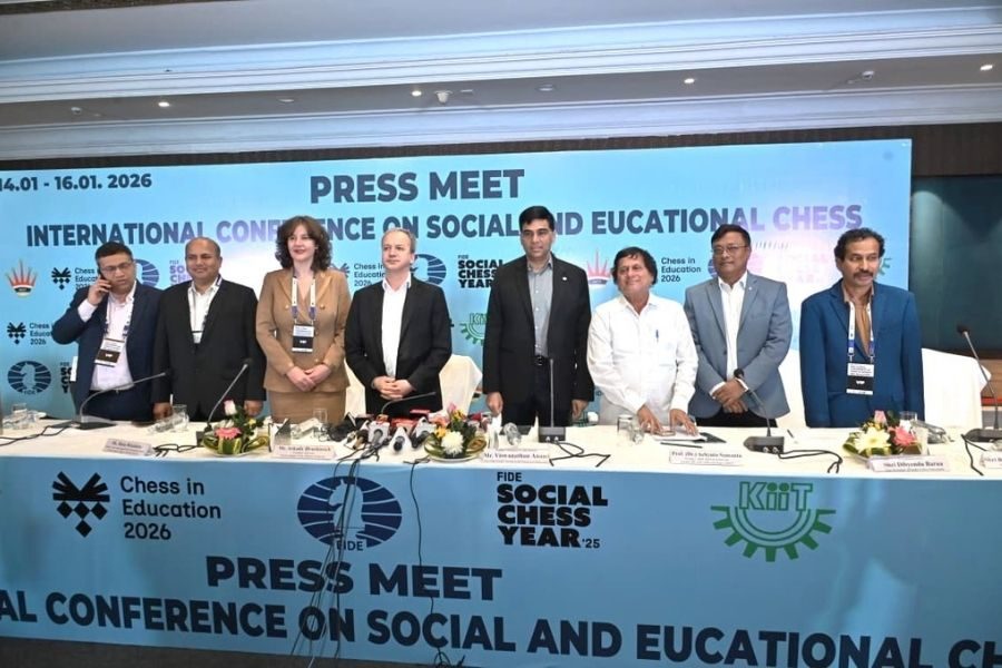 Chess Mahakumbh International Conference