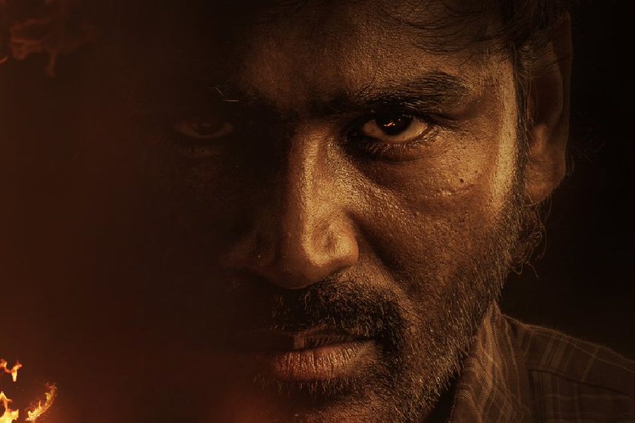 Dhanush in ‘Kara’