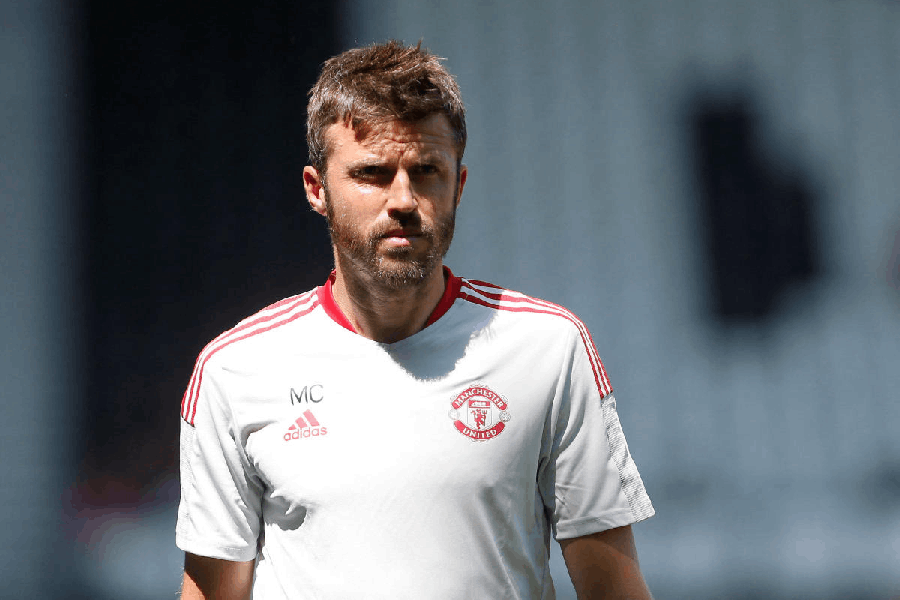 Michael Carrick