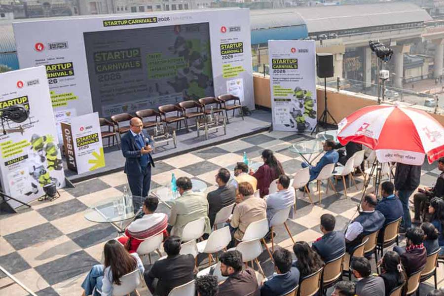 Startup Carnival 5