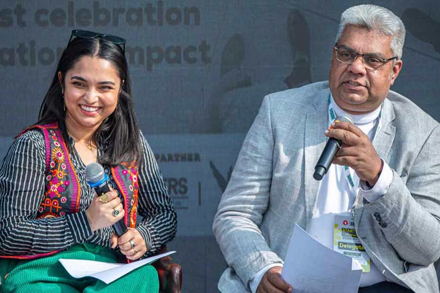 Sohini Banerjee and Indrajit Lahiri 