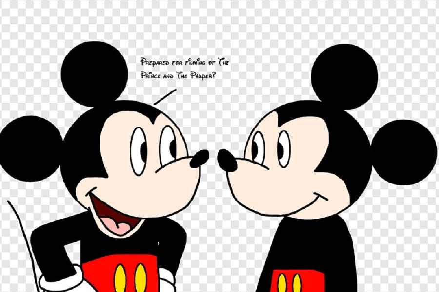 Representational image